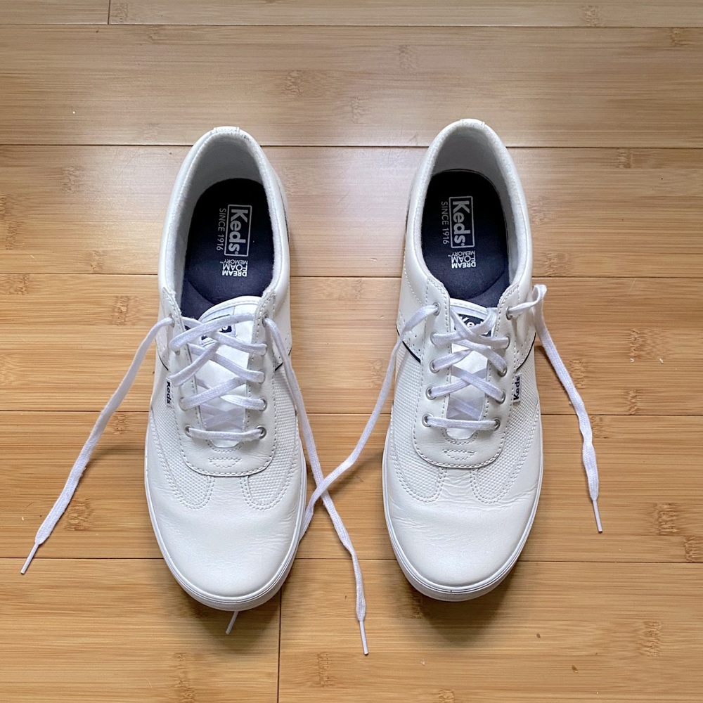 Keds Leather Courty II